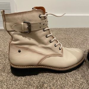 EUC Pikolinos leather boots